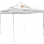 Premium 10 x 10 Event Tent Kit with Vented Canopy (6 Locations)