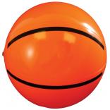 9" Basketball Sport Beach Ball