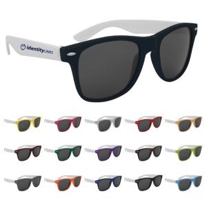 Naples Colorblock Sunglasses