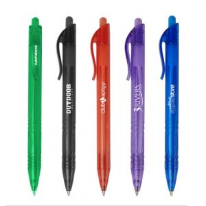 Recycled Click-Action Pen