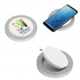 Flash Charge Aluminum Wireless Charger