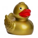 Gold Rubber Duck with Wings
