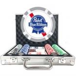 Customized Full Color Poker Chip Set