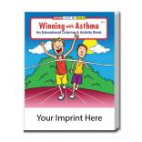 "Winning With Asthma" Coloring Book