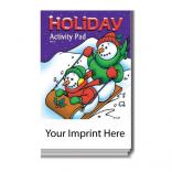 "Holiday" Activity Pad