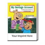 "My Savings Account" Activity Book