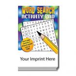 "Word Search" Activity Pad
