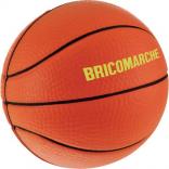 Squeezable Basketball Stress Reliever