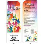 Fitness For Me! Children's Bookmark