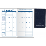 The Monthly Pocket Planner