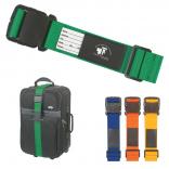 Secure Luggage Strap with ID