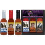 Hot Sauce Three Pack
