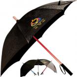 41" Light Up Handle Umbrella 