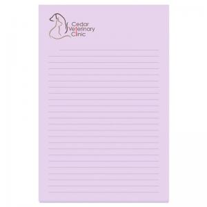 4&quot; x 6&quot; 25 Sheet Bic Sticky Notes 