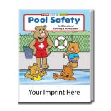 "Pool Safety" Coloring Book