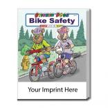 "Bike Safety" Sticker Book