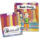 "Bank Safety And Me" Children's Activity Book