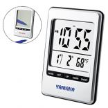 Travel Alarm Clock And Mirror with Countdown