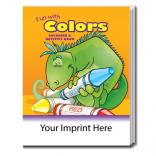 "Fun With Colors" Coloring Book