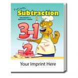 "Fun With Subtraction" Coloring Book