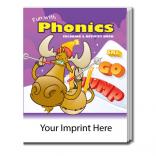 "Fun With Phonics" Coloring Book