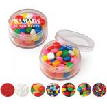 Mini Round Candy Container