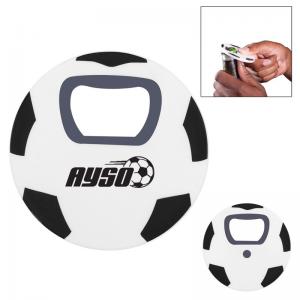 Magnetic Soccer Ball Bottle Opener