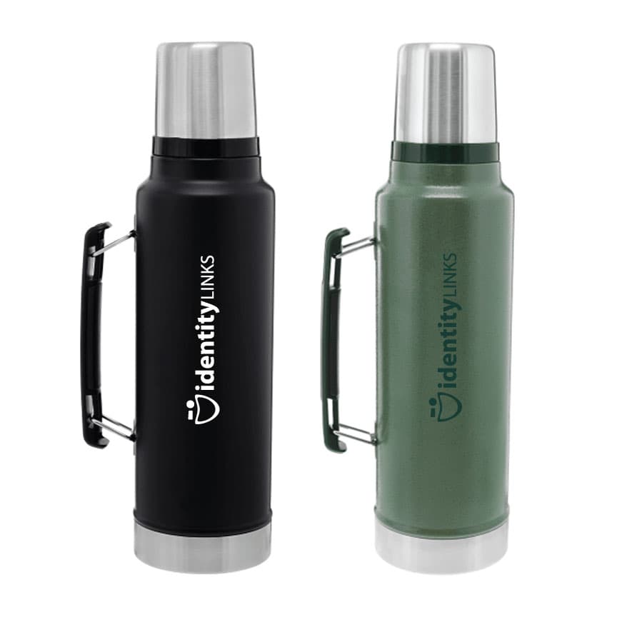 Imprinted Stanley Legendary Classic Thermos Bottle 48 oz