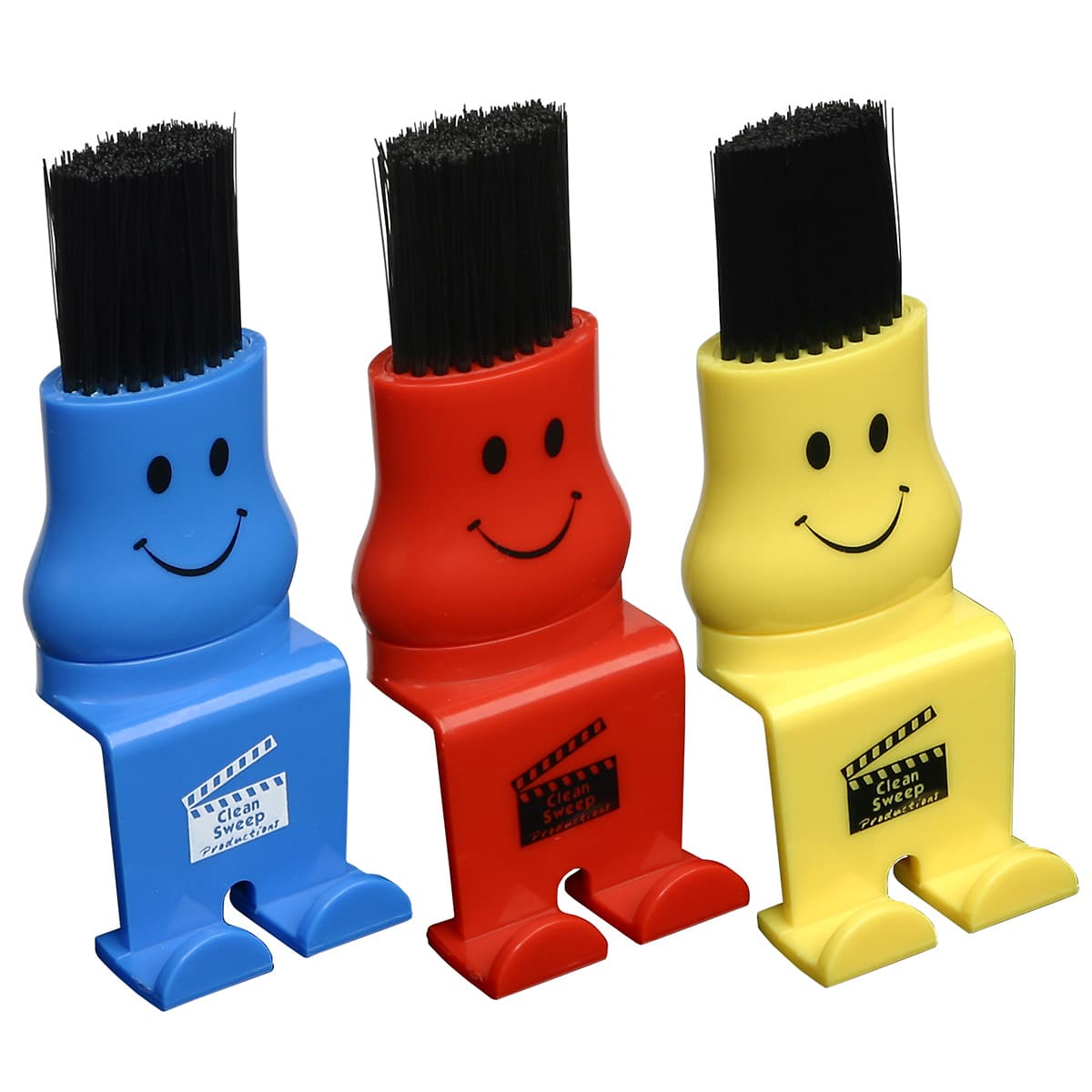 Bristle Buddies Assst