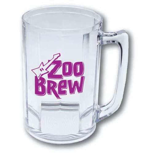 Promotional 5 Oz. Beer Mug Samplers Tasting Glass