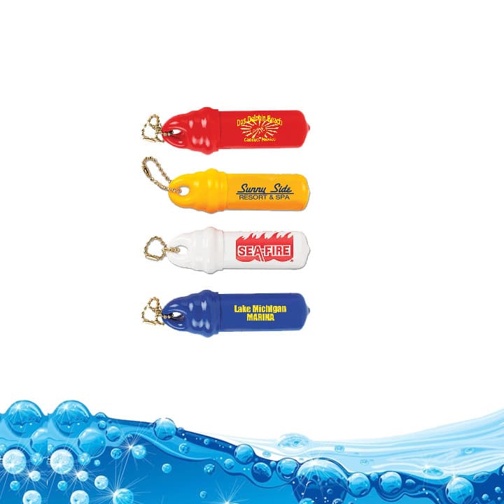 Promotional Floating Key-Tainer