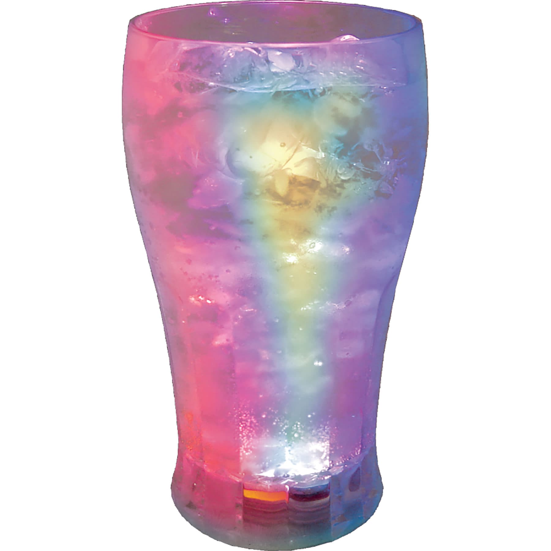 Imprinted 12 oz. LED Soda Cups