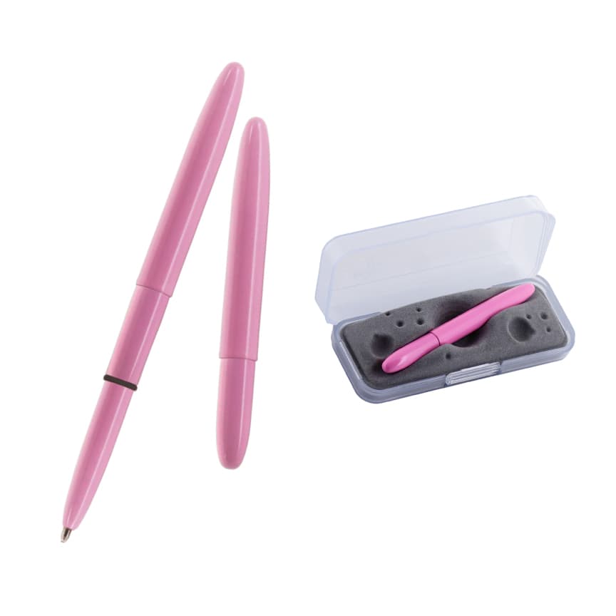 Fisher Space Pen Bullet Supernova Rainbow Titanium Nitride - P.W