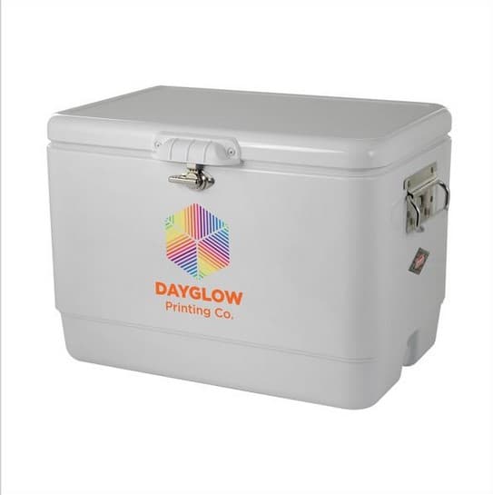 Promotional Coleman 54-Quart Classic Steel Belted Cooler