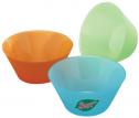 Plastic Bowls, Plates & More