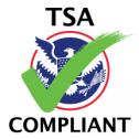 TSA Compliant