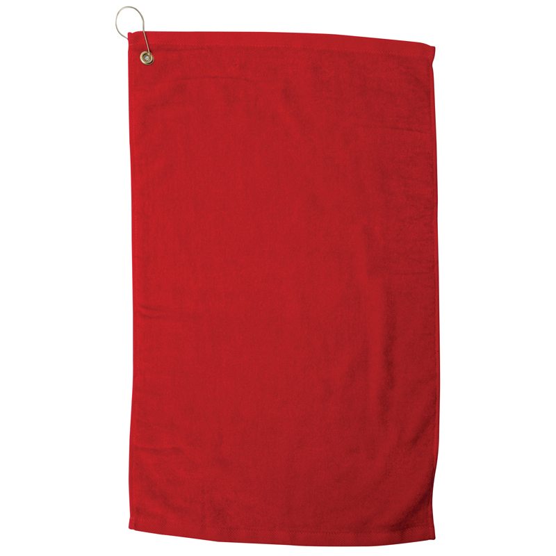 St. Louis Cardinals 16'' x 40'' Microfiber Golf Towel - Red