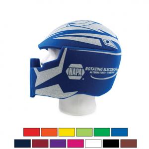 Foam Full Racing Helmet