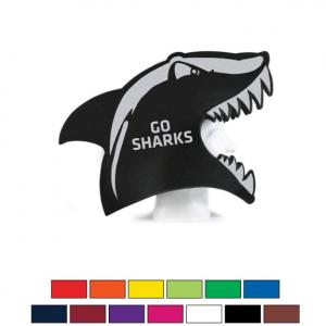 Foam Shark Head Hat