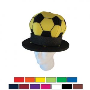 Big Soccer Foam Hat