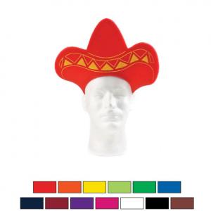 Mexican Themed Sombrero
