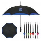 46" Arc Umbrella with Automatic Open