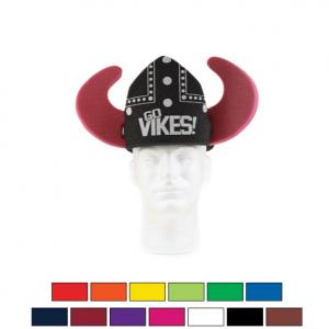 Horn Viking Foam Hat