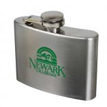 Stainless Steel 4 Oz. Flask