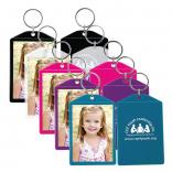 Picture Frame Snap-in Key Tag 2 x 2.875