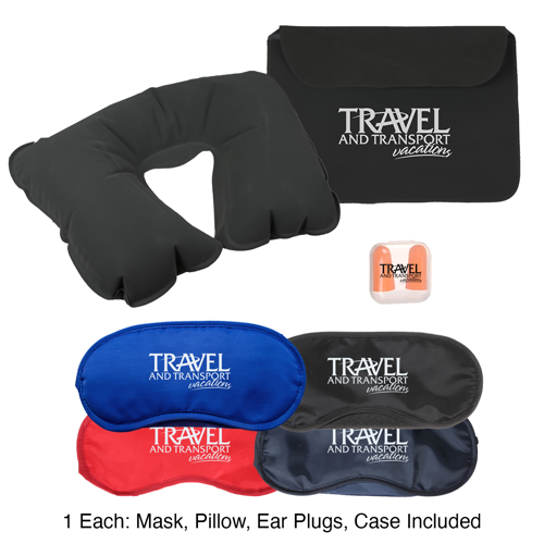 Travel 3-in-1 Sleep Kit