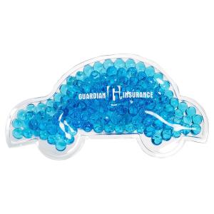 Car Shaped Gel Bead Hot/Cold ice pack