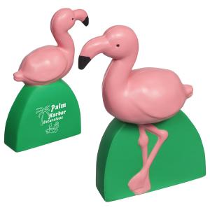 Flamingo Stress Reliever