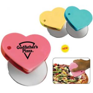 Heart Shaped Pizza Cutter