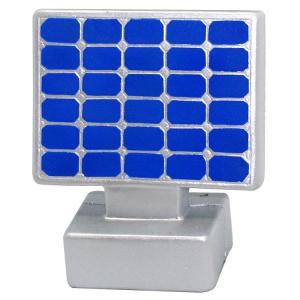 Solar Panel Shaped Stress Reliever